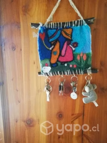 Cuadros artesanales