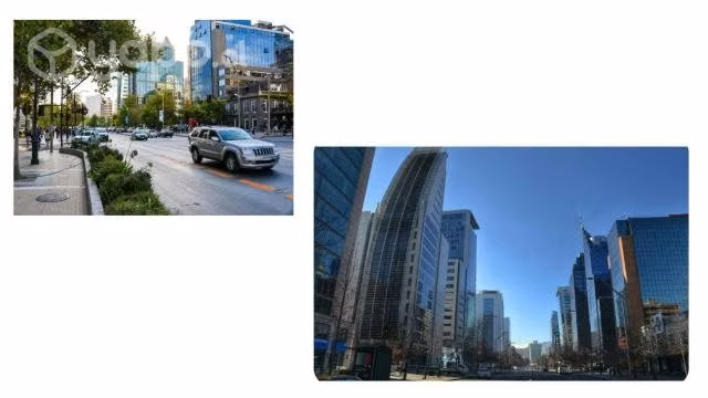 Oficina en Las Condes; Conectividad y Comodidad - Imagen 9