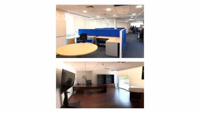 Oficina en Las Condes; Conectividad y Comodidad - Imagen 5