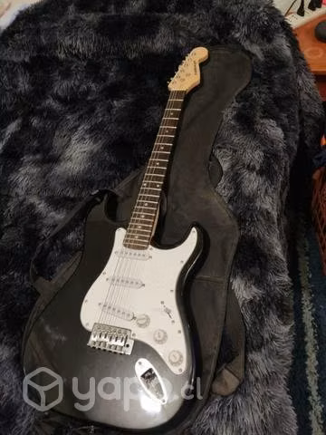 Guitarra electrica freeman