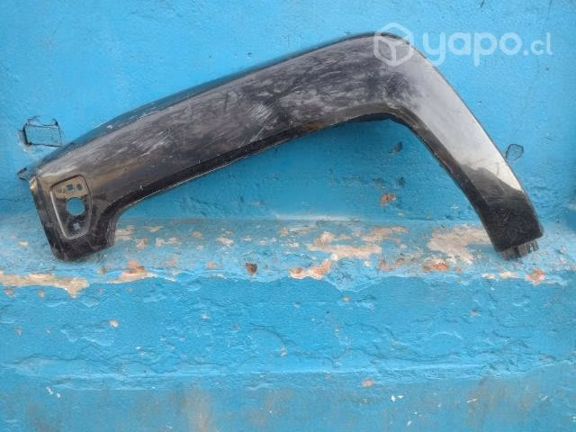 Tapabarro del izq hummer h