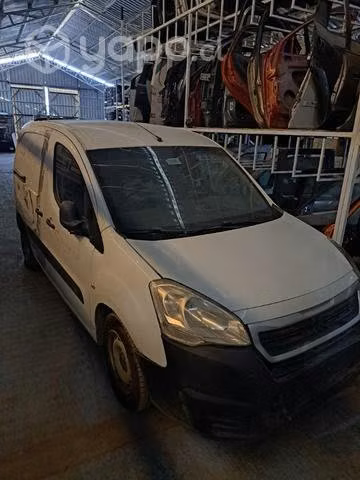 Capot peugeot patner 2012-2018