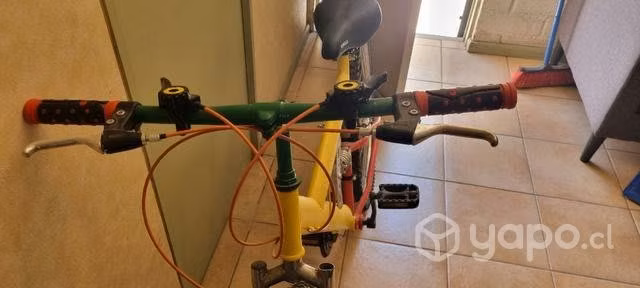 Bicicleta Cinelli aro 26' (poco uso)