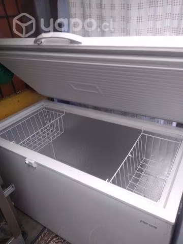 Congeladora fensa 400 litros