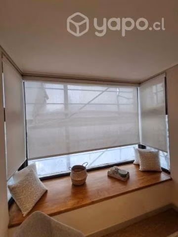 Cortinas roller a medida, estandar o saldos