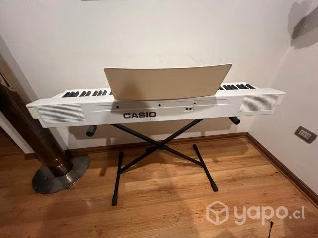 Piano Digital Privia 88 Teclas, Casio