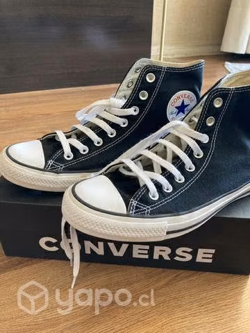 Converse chuck taylor negras