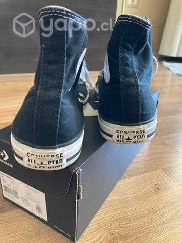Converse chuck taylor negras - Imagen 3
