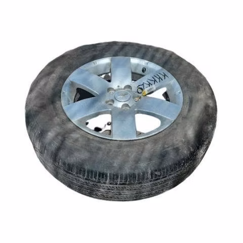 Llanta con neumatico chevrolet captiva 
