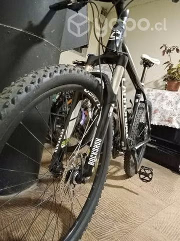 Bicicleta Cannondale