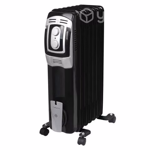 Calefactor Oleoeléctrico Recco 1500w