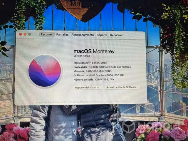 MacBook Air 13"
