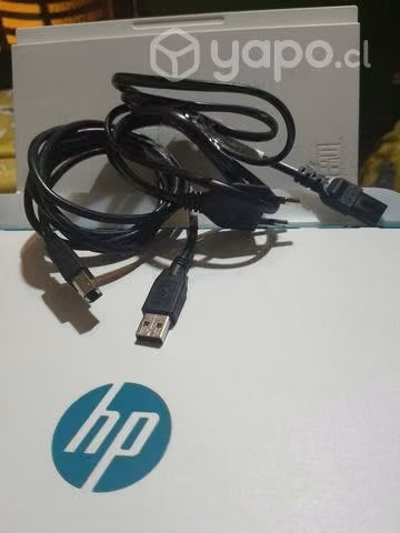Impresora HP seminueva - Imagen 5