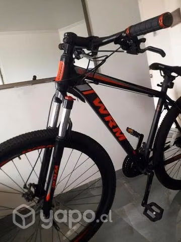 Bicicleta WRM