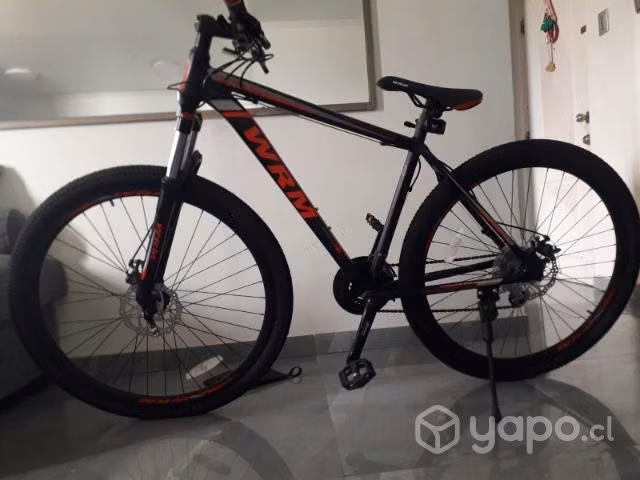 Bicicleta WRM