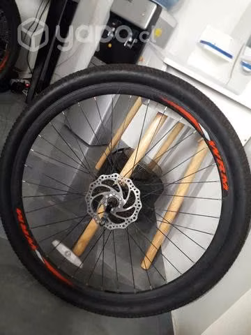 Bicicleta WRM