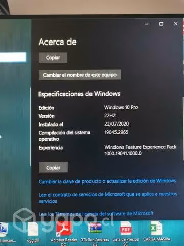 Pc de escritorio Hp - Imagen 3