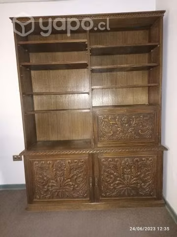 Biblioteca antigua