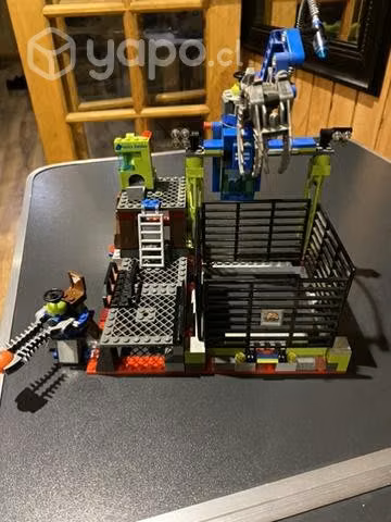 Set legos power miner