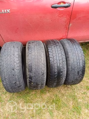 Neumaticos 255/70R16 - Imagen 3