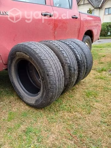 Neumaticos 255/70R16 - Imagen 4