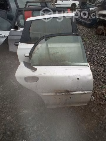 Subaru impreza puerta trasera derecha envio reg 01
