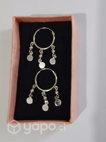 Joyas de plata