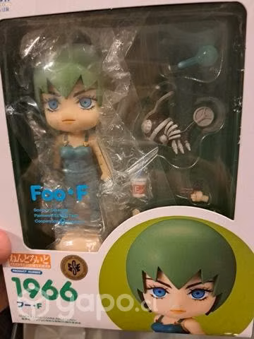 Nendoroid ff original sellado