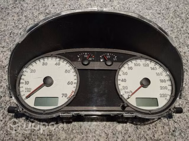 Sinoptico Tablero Volkswagen Gol