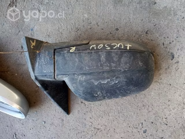 Hyundai tucson 2009 espejo retrovisor envio regs