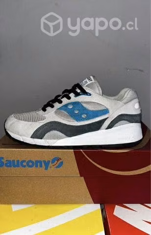 Saucony Shadow 600 - Imagen 2