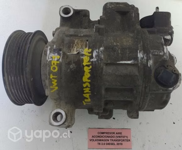 Compresor Aire Acondicionado (VWT071) Volkswagen T