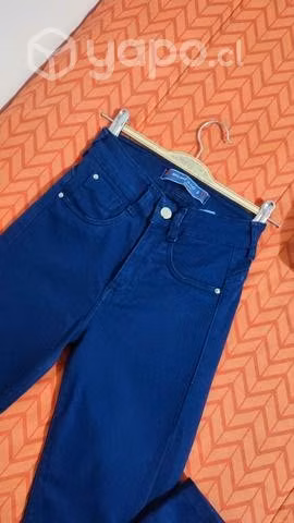 Jeans mohicano 36 - Imagen 2