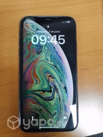 Iphone 11 64 gb color negro