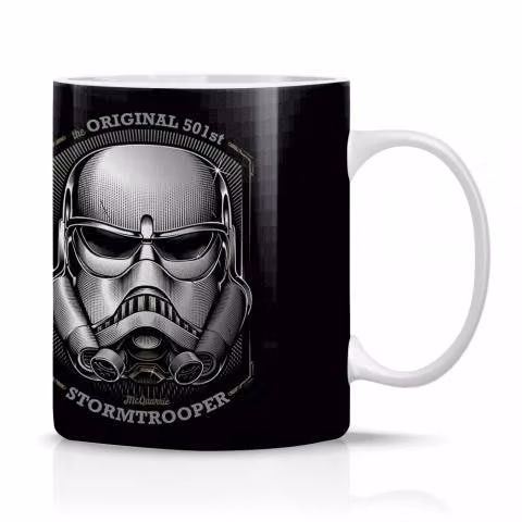 Taza/Tazon/Mug Star Wars Original Stormtrooper 188