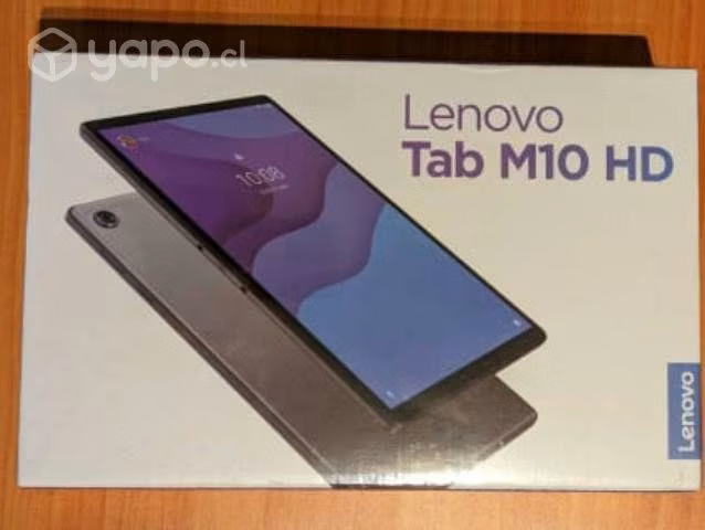 Tablet Lenovo M10 HD nueva