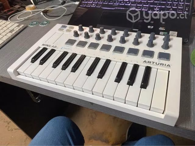 Arturia Minilab Mk2