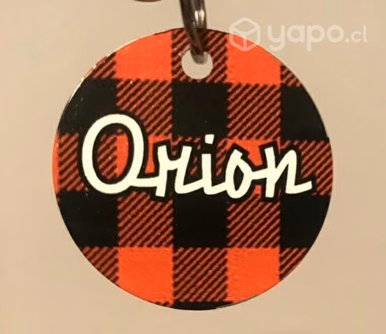 Placas para mascotas