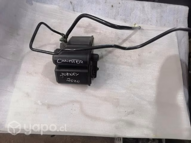 Canister jorney año 2020
