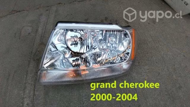 Óptico izq grand Cherokee 1999-2004