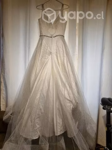 Vestido de novia