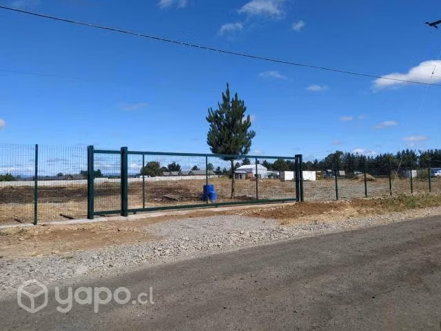 Sitio industrial 5000 m2