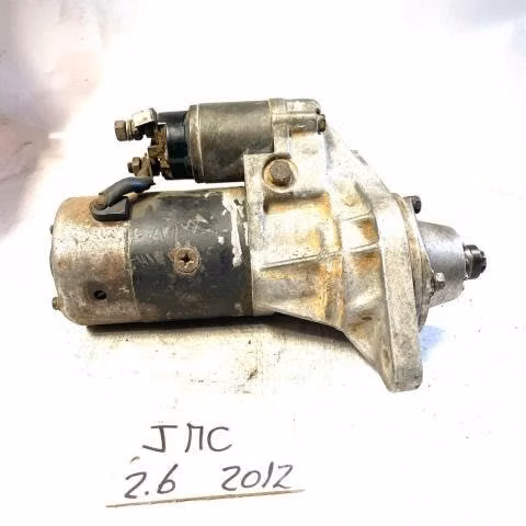 Arranque JMC Carrying 2.6 2012