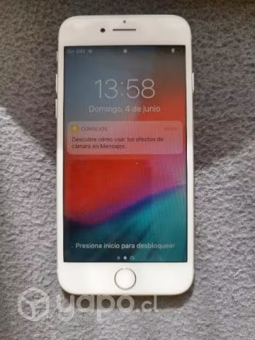 IPhone 8 256Gb silver - Imagen 2