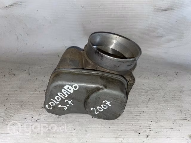 Cuerpo de aceleracióChevrolet Colorado 3.7 2007