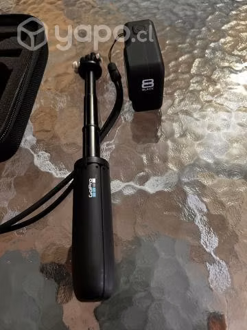 Go pro 8 black