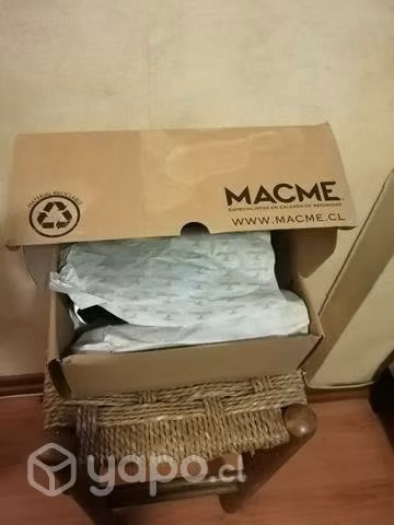 zapatillas de seguridad t.40 - Imagen 3
