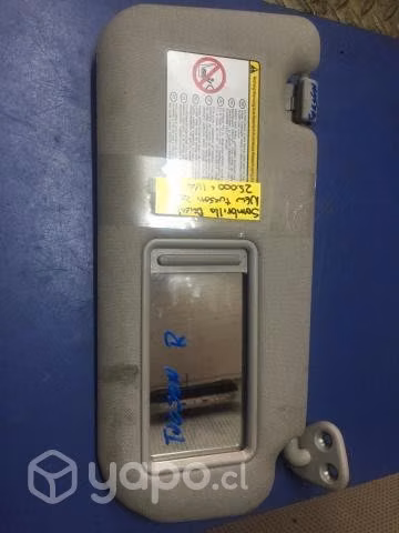 Sombrilla derecha Hyundai New Tucson 2011-2015