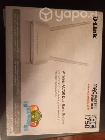 Router D-Link