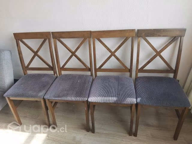 Vendo comedor 4 personas